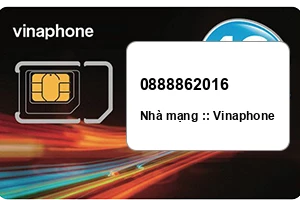 Sim Vinaphone 0888862016 
