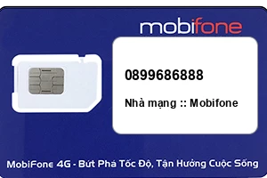 Sim Mobifone 0899686888 